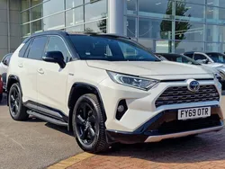 Other Used 2019 Toyota RAV4 Hybrid SUV | £21,750 (A bit pricey)