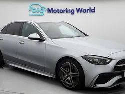 Mercedes C200