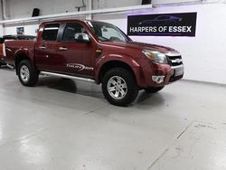 Red Used 2010 Ford Ranger XLT Pickup | £6,495 (Fair price)
