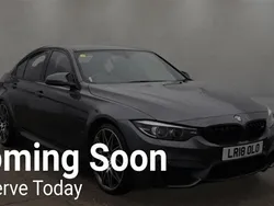 Grey Used 2018 BMW M3 Competition Edition Sedan | £30,790 (Super price)