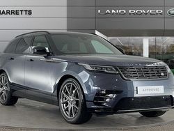 Used 2024 Land Rover Range Rover Velar HSE Dynamic SUV | £44,650 (Expensive)