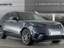 Used 2025 Land Rover Range Rover Velar HSE Dynamic SUV | £44,995 (Expensive)