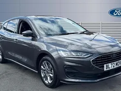 Grey Used 2022 Ford Focus Style Hatchback | £15,000 (Good price)