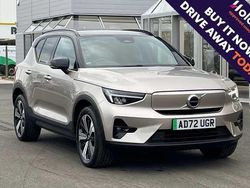 Used 2023 Volvo XC40 Plus SUV | £23,490 (Good price)