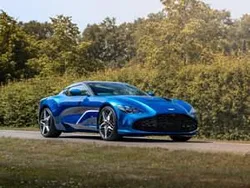Blue Used 2020 Aston Martin DBS Cabriolet | £1,386,530