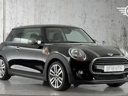 Black Used 2018 Mini Cooper Seven Hatchback | £11,290 (Super price)