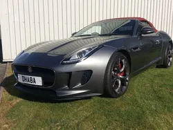 Used 2017 Jaguar F-Type Supercharged | £25,499 (Good price)