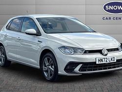 Used 2026 VW Polo R-line Hatchback | £16,999 (Good price)