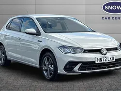 Used 2026 VW Polo R-line Hatchback | £16,999 (Good price)