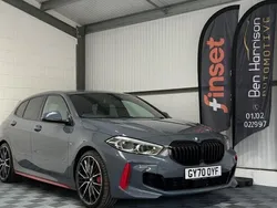 Used 2020 BMW 128 Comfort Edition | £22,995 (A bit pricey)
