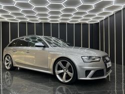 Silver Used 2012 Audi RS4 Business Estate | £16,479