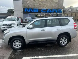 Used 2017 Toyota Land Cruiser Active SUV | £22,995