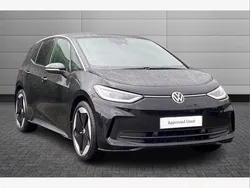 Black Used 2024 VW ID.3 Pro Hatchback | £26,350