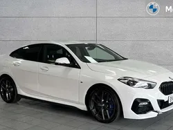 White Used 2020 BMW 220 M Sport Coupe | £20,262 (A bit pricey)