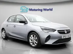 Grey Used 2019 Vauxhall Corsa Hatchback | £9,000 (Fair price)