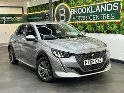 Used 2020 Peugeot e-208 Allure Hatchback | £9,985