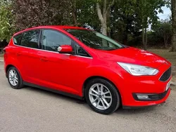 Red Used 2018 Ford C-MAX Zetec MPV | £5,690 (Good price)