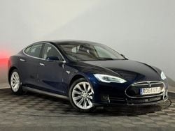 Blue Used 2014 Tesla Model S Sedan | £13,995 (Good price)