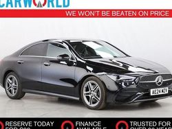 Used 2024 Mercedes 200 Executive Coupe | £25,980 (Fair price)