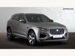 Grey Used 2023 Jaguar F-Pace R-Dynamic SUV | £33,395 (Fair price)