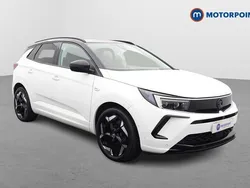 White Used 2023 Vauxhall Grandland X GSe SUV | £20,099 (Fair price)