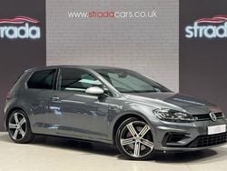 Grey Used 2019 VW Golf VII R Hatchback | £22,920 (Good price)