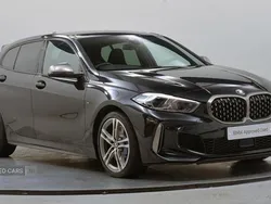 Black Used 2019 BMW M135 M Sport Hatchback | £22,995 (Good price)