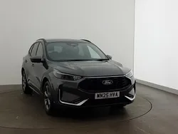 Grey Used 2025 Ford Kuga ST-Line SUV | £26,998 (Expensive)