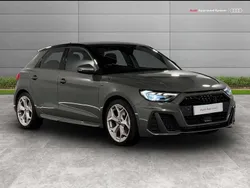 Grey Used 2022 Audi A1 Competition Hatchback | £23,788 (Fair price)
