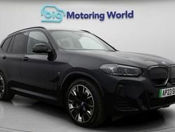 Used 2024 BMW iX3 M Sport SUV | £31,000 (Good price)