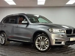 Grey Used 2015 BMW X5 Comfort Edition SUV | £18,995 (Super price)