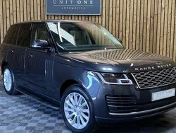 Used 2018 Land Rover Range Rover Vogue SUV | £34,000 (Fair price)