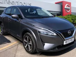 Used 2022 Nissan Qashqai Acenta Premium SUV | £18,367 (Super price)