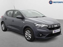 Grey Used 2023 Dacia Sandero Expression Hatchback | £10,249 (Good price)