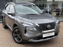 Grey New 2025 Nissan X-Trail N-Connecta SUV | £29,999 (Fair price)