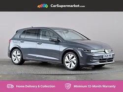 Grey Used 2024 VW Golf VIII Match Hatchback | £20,697 (Good price)