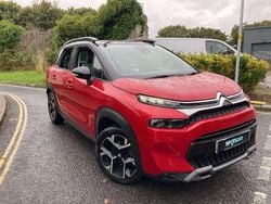 Red Used 2024 Citroën C3 Aircross PureTech SUV | £17,995 (A bit pricey)