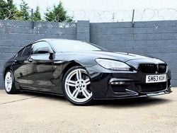 Black Used 2014 BMW 640 M Sport Coupe | £11,995 (A bit pricey)