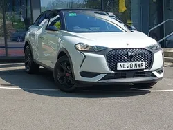 White Used 2020 DS Automobiles DS3 Performance Hatchback | £12,698 (Fair price)