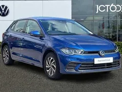 Used 2024 VW Polo Life | £18,000 (Fair price)