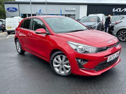 Used 2022 Kia Rio 3 Hatchback | £13,499 (Fair price)