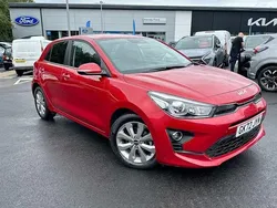 Used 2023 Kia Rio 3 Hatchback | £13,999 (Fair price)