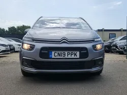 Grey Used 2019 Citroën Grand C4 Picasso Flair MPV | £9,850 (Good price)