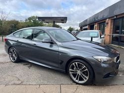 Grey Used 2015 BMW 335 Gran Turismo M Sport Hatchback | £10,800