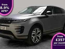 Used 2023 Land Rover Range Rover evoque R-Dynamic Hatchback | £24,776 (Super price)