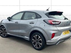 Used 2022 Ford Puma ST-Line Hatchback | £13,311 (Good price)