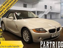 Silver Used 2005 BMW Z4 Comfort Edition Cabriolet | £5,000 (Fair price)