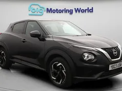 Used 2023 Nissan Juke N-Connecta SUV | £12,700 (Fair price)