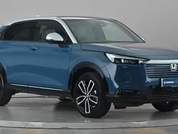 Blue Used 2024 Honda HR-V Advance SUV | £31,999