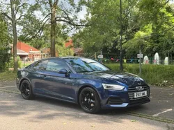 Blue Used 2017 Audi A5 Sport Coupe | £9,795 (Good price)